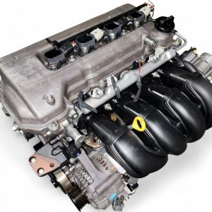 Toyota Corolla 2003 2004 1.8L 4CYL VVTI Engine 1ZZFE JDM 1ZZ 2431365