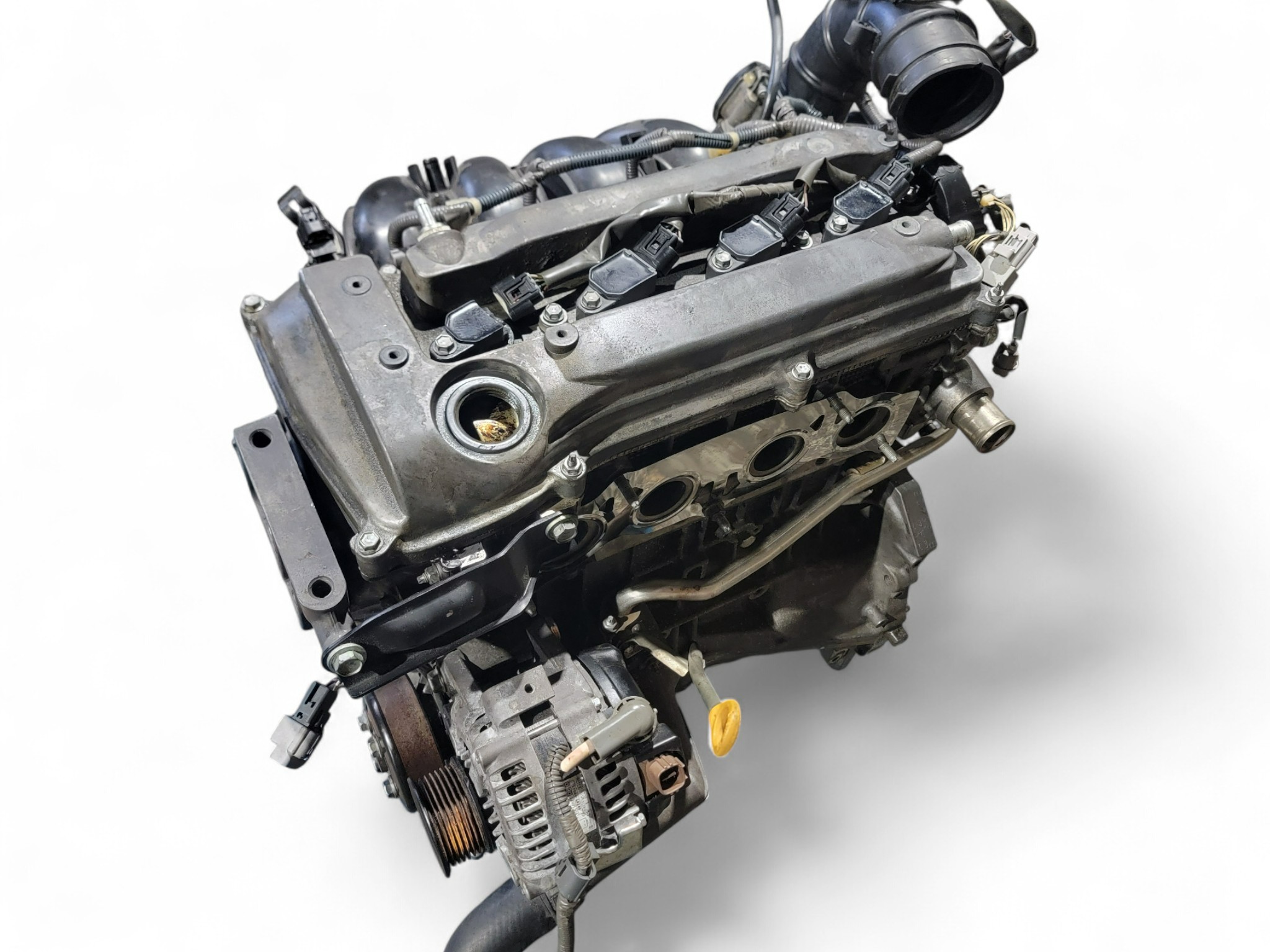 20251103144005a.jpg Toyota Camry 2002-2009 2.4L 4-Cylinder Engine JDM 2AZ-FE Long-Block B169425 - Image 1