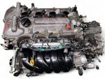 Scion xD 2008-2014 1.8L 4CYL VVTI Engine JDM 2ZR 2ZRFE 0359624 Motor - Image 2
