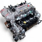 Scion xD 2008 2009-2014 1.8L 4CYL VVTI Engine JDM 2ZR Motor 2ZRFE
