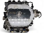 Acura TL 2009 2010 2011 2012 2013 2014 3.5L V6 FWD Engine J35Z6 4003631 - Image 2