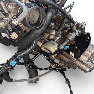 Toyota Celica GTS 2000-2005 1.8L 4CYL 6SPD Manual Transmission JDM 2ZZ 0032649