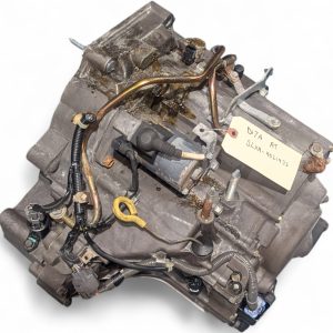 2001-2005 Honda Civic 1.7L 4CYL Automatic Transmission JDM D17A SLXA 4021932