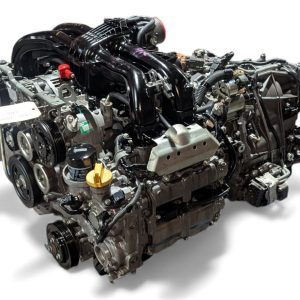 2013-2014 Subaru Legacy 2.5L 4CYL Engine JDM FB25 R430302
