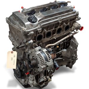 2002-2009 Toyota Camry 2001-2007 Highlander 2.4L 4CYL Engine JDM 2AZ 1265070