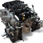 2011 2012 Nissan Quest 3.5L V6 Engine JDM VQ35 126616D