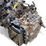 2005-2006 Kia Sportage 2.7L V6 Automatic AWD Transmission G6BA 647871