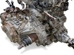 Hyundai Tucson 2005-2006 2.7L V6 Automatic AWD Transmission G6BA 647871 - Image 4