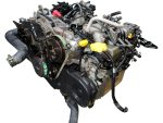 Subaru Forester Impreza Legacy Outback 2000-2003 2.5L Engine EJ251 B231071 - Image 4
