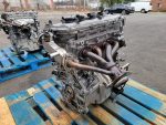 2010 2011 2012 2013 2014 2015 Toyota Prius 2011 2012 2013 2014 2015 2016 2017 Lexus CT200H 1.8L 4CYL Hybrid Engine JDM 2ZRFXE 4856878 (For Parts or Rebuild) - Image 6