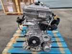 2010 2011 2012 2013 2014 2015 Toyota Prius 2011 2012 2013 2014 2015 2016 2017 Lexus CT200H 1.8L 4CYL Hybrid Engine JDM 2ZRFXE 4856878 (For Parts or Rebuild) - Image 9