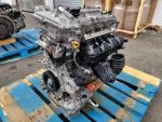 2010 2011 2012 2013 2014 2015 Toyota Prius 2011 2012 2013 2014 2015 2016 2017 Lexus CT200H 1.8L 4CYL Hybrid Engine JDM 2ZRFXE 4856878 (For Parts or Rebuild) - Image 10