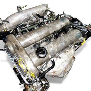 Mazda Miata 1990-1993 Long Nose 1.6L Engine Manual Transmission JDM B6 723784