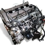 2009-2010 Mitsubishi Lancer Ralliart 2.0L 4CYL Turbo Engine JDM 4B11 CG2807