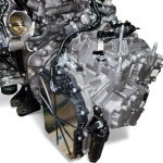 2009 2010 2011 2012 2013 2014 2015 Mitsubishi Lancer Ralliart 2.0L 4CYL Turbo Auto Transmission CG2807