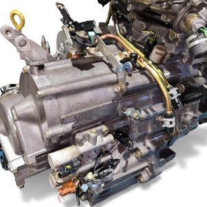 Honda Civic 2001-2005 1.7L 4CYL Automatic 3SPD Transmission JDM D17A 4007563