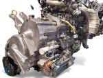 Honda Civic 2001-2005 1.7L 4CYL Automatic 3SPD Transmission JDM D17A 4007563 - Image 3