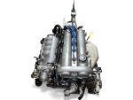 Mazda Miata MX-5 1999-2000 1.8L 4CYL Engine 6SPD Transmission JDM BP 03597 - Image 2