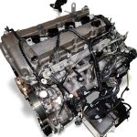 2009-2010 Mitsubishi Lancer Ralliart 2.0L 4CYL Turbo Engine JDM 4B11 DG5089
