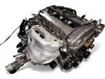 2009-2010 Mitsubishi Lancer Ralliart 2.0L 4CYL Turbo Engine JDM 4B11 DG5089 - Image 15
