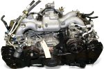 Subaru Legacy Lancaster 1999-2003 2.5L DOHC AVCS Engine JDM EJ254 409581