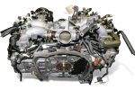 Subaru Legacy Lancaster 1999-2003 2.5L DOHC AVCS Engine JDM EJ254 409581 - Image 3