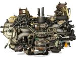 Subaru Impreza WRX 2002-2005 2.0L 4CYL Turbo Engine Rep EJ205 JDM EJ206 B524937 - Image 2
