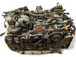 Subaru Impreza WRX 2002-2005 2.0L 4CYL Turbo Engine Rep EJ205 JDM EJ206 B524937 - Image 3