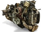2002 2003 2004 2005 Subaru Impreza WRX 2.0L 4CYL Turbo Engine Rep EJ205 JDM EJ206 B524937 - Image 7