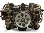 2002 2003 2004 2005 Subaru Impreza WRX 2.0L 4CYL Turbo Engine Rep EJ205 JDM EJ206 B524937 - Image 8