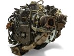2002 2003 2004 2005 Subaru Impreza WRX 2.0L 4CYL Turbo Engine Rep EJ205 JDM EJ206 B524937 - Image 9
