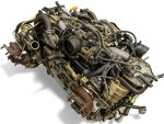 2002 2003 2004 2005 Subaru Impreza WRX 2.0L 4CYL Turbo Engine Rep EJ205 JDM EJ206 B524937 - Image 13