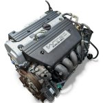 2003 2004 2005 2006 Honda Element 2.0L 4CYL Engine Motor Replaces K24A JDM K20A