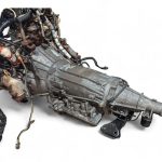 1990 1991 1992 1993 1994 1995Nissan 300ZX  3.0L V6 Turbo Automatic Transmission JDM VG30DETT 183867
