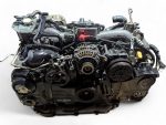 Subaru Impreza WRX 2002-2005 2.0L DOHC AVCS Engine JDM EJ205 B689569