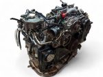 Subaru Impreza WRX 2002-2005 2.0L DOHC AVCS Engine JDM EJ205 B689569 - Image 3