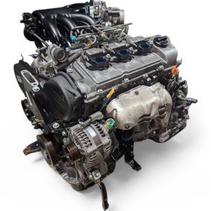 Toyota Sienna 2004-2006 3.0L V6 VVTI 2WD Replacement Engine JDM 1MZ 1916497