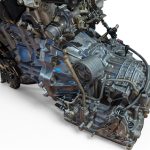 1997 1998 1999 Nissan Primera 1.8L Automatic 4SPD Transmission JDM SR18DE 723931A