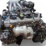 1999 2000 2001 2002 2003 Lexus RX300 3.0L V6 2WD Engine JDM 1MZ 1208174