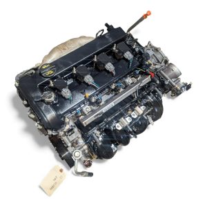 Mazda 5 2008 2009 2.3L 4CYL VVT Engine Motor JDM L3VE L3 10308601