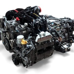 Subaru Outback 2013 2014 2.5L 4CYL Engine Motor JDM FB25 R375199