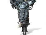 2015 2016 2017 Subaru Legacy Sdn 2.5L 4CYL Automatic Transmission JDM FB25 - Image 7