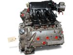 JDM 2008-2013 Toyota Highlander 3.5L V6 Engine 2GRFE Motor 2GR 0550896 - Image 2