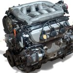 1999 2000 2001 Honda Odyssey 3.5L SOHC V6 VTEC Engine JDM J35A 1006359