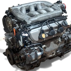 Honda Odyssey 1999-2001 3.5L SOHC V6 VTEC Engine JDM J35A 1006359