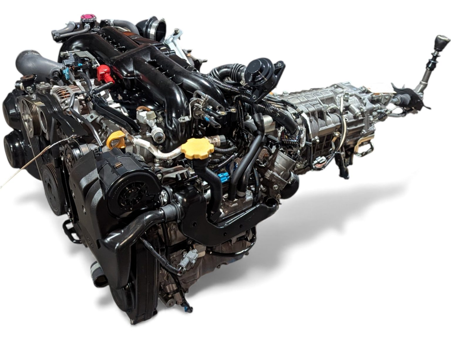 2008-2014 Subaru Impreza WRX 2.0L 4CYL Turbo AVCS Engine JDM EJ20Y ...