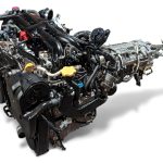 2007 2008 2009 Subaru Legacy 2.0L 4CYL Turbo AVCS Engine JDM EJ20Y D790593