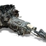 2008 2009 Subaru Legacy 2.0L 4cyl Turbo 6SPD Transmission JDM EJ20Y D790593