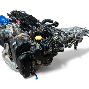 2007-2009 Subaru Legacy 2.0L 4CYL Turbo AVCS Engine JDM EJ20Y C932498