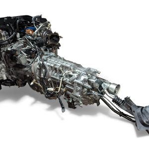 2008 2009 Subaru Legacy 2.0L 4cyl Turbo 6SPD Transmission JDM EJ20Y C932498